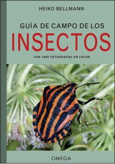 Guia de campo de los insectos 2019