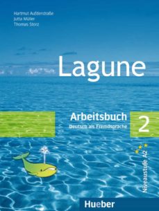Lagune / arbeitsbuch 2 (edición en alemán)