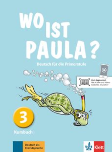 Wo ist paula 3 alumno (edición en alemán)
