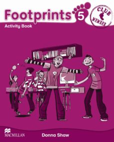 Footprints 5 activity book pack (edición en inglés)