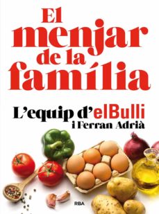 El menjar de la familia (nueva edicion) (edición en catalán)