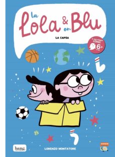 La lola y en blu (catalan) (edición en catalán)