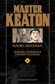 Master keaton nº 4 (sentido de lectura oriental)