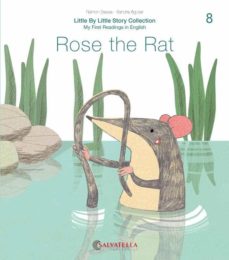 Little by little (ratito ratito) 8.-margaret the rat (edición en inglés)
