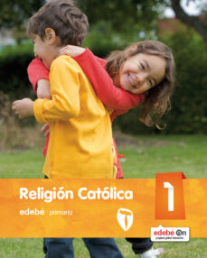 Religion catolica 1º educacion primaria castellano (ed 2016)
