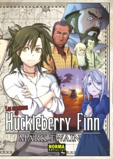 Las aventuras de huckleberry finn manga