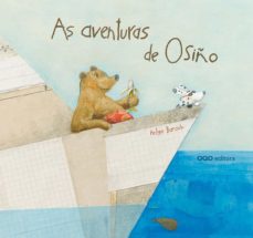 AS AVENTURAS DE OSIÑO (edición en gallego)
