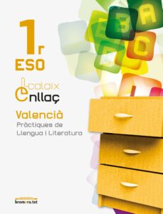 Calaix enllaÇ 1 (edición en valenciano)