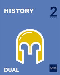 Inicial dual history 2º eso studentbook pack (edición en inglés)