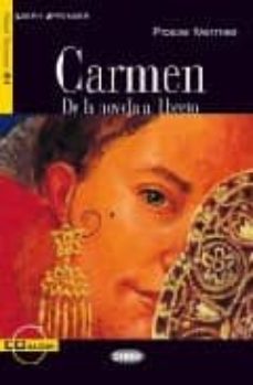 Carmen. livre + cd (edición en francés)
