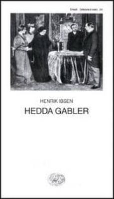 Hedda gabler (edición en italiano)