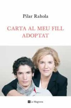 Carta al meu fill adoptat (edición en catalán)
