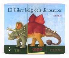 El llibre boig dels dinosaures (edición en catalán)
