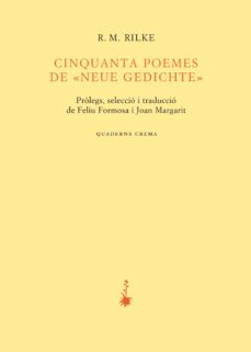 Cinquanta poemes de neue gedichte (edición en catalán)