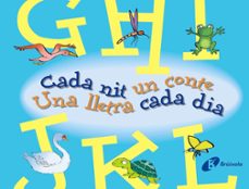 G-l cada nit un conte, una lletra cada dia (edición en catalán)