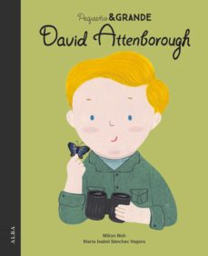 PequeÑo & grande david attenborough