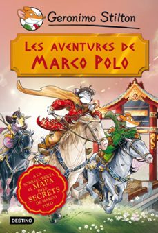 Les aventures de marco polo (geronimo stilton) (edición en catalán)