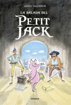 La balada del petit jack (edición en catalán)