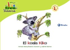 El koala kiko: tren de las palabras