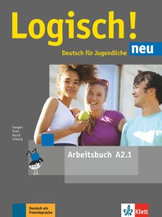 Logisch neu a2.1 ejercicios+audio online (edición en alemán)