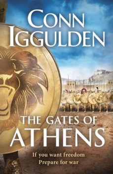 The gates of athens (book one of athenian) (edición en inglés)
