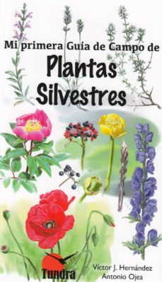 Plantas silvestres. mi primera guia de campo