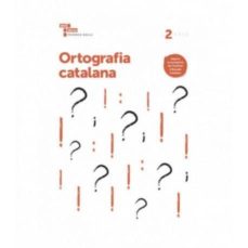 Quadern d ortografia 2 educacion primaria (edición en catalán)