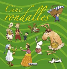 Cinc rondalles (edición en catalán)