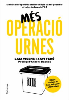 MÉs operaciÓ urnes (edición en catalán)