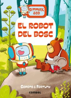 El robot del bosc (edición en catalán)