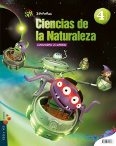 Ciencias de la naturaleza 4º educacion primaria proyecto superpix epolis madrid
