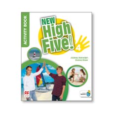 New high five 4 activity book pack (edición en inglés)