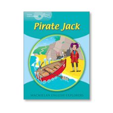 Explorers young 2 pirate jack (edición en inglés)