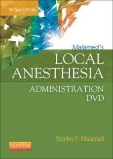 Malamed s local anesthesia administration dvd (2nd ed.) (edición en inglés)