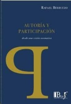 Autoria y participacion