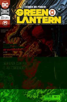 Green lantern nº 105/ 23