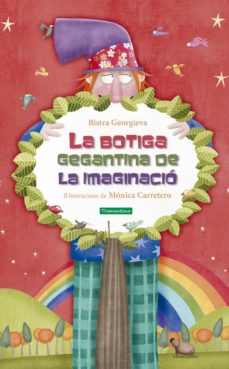 La botiga gegantina de la imaginacio (edición en catalán)