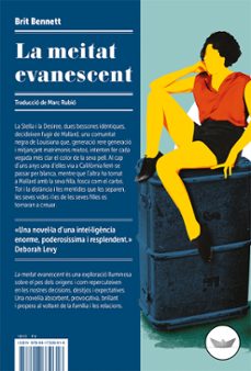 La meitat evanescent (tÍtol provisional) (edición en catalán)