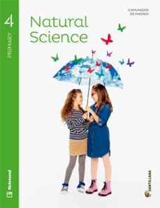 Natural science student s book cd 4º primaria madrid ed 2015 (edición en inglés)
