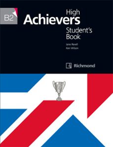 High achievers b2 4º eso student s book (edición en inglés)