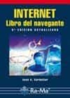 Internet libro del navegante (5ª ed. actualizada)