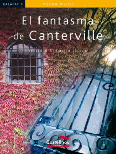 El fantasma de canterville (kalafat) (edición en catalán)