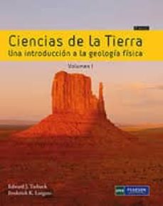 Ciencias de la tierra vol i (9ª ed)