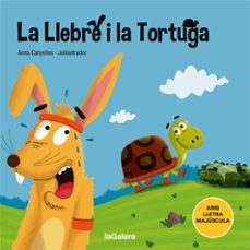 La llebre i la tortuga (edición en catalán)