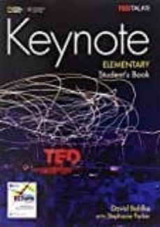 Keynote elementary sb with dvd-rom (edición en inglés)