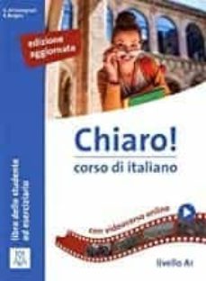 Chiaro 1 alumno (edición en italiano)