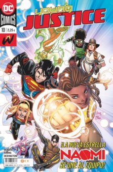 Young justice nº 10