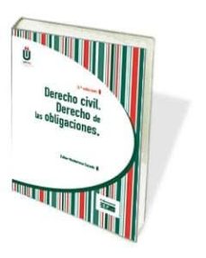 Derecho civil. derecho de las obligaciones (3ª ed.)