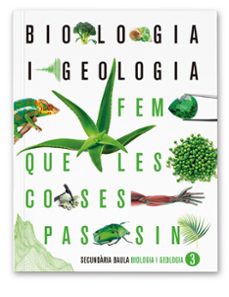 Biologia i geologia 3º eso (llicÈncia digital inclosa) (edición en catalán)