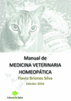 Manual de medicina veterinaria homeopatica
